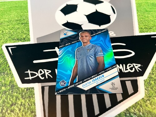 Topps UEFA Superstars Champions League 2023/24 Parallel Cards choose / wähle - Picture 22 of 36