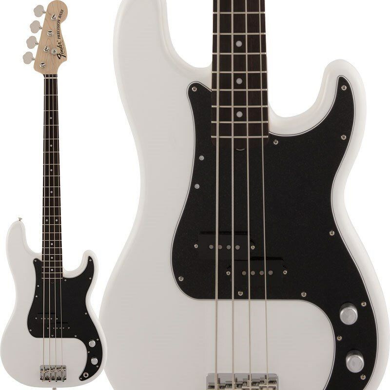 ベース Fender japan Precision Bass Fender Made in Japan Traditional 70s Precision Bass (Arctic