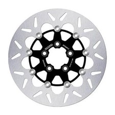 Reggiseno rotondo galleggiante posteriore Harley-Davidson FLDE Softail Deluxe 107 2018-2024 Galfer