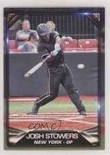 2019 Blowout Cards Test Issue Josh Stowers #4 5m0