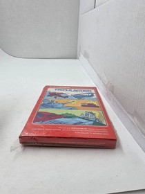 NEW SEALED W/CRUSHED BOX STORYBOOK GATEFOLD TRIPLE ACTION INTELLIVISION #G11