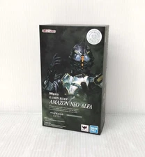 BANDAI S.H.FIGUARTS Kamen Rider Amazon Neo Alpha Kamen Rider Amazons