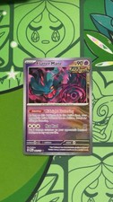 Pokémon TCG Flutter Mane Prismatic Evolutions Pokeball Reverse Holo Card 043/131