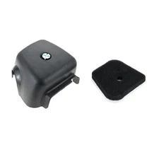 Air Filter and Cover for STIHL FS90 FS110 FS100 KM90 KM110 Chainsaw Replacement