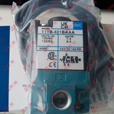 1pcs In Box New MAC 111B-421BAAA Solenoid Valve Quality Guarantee