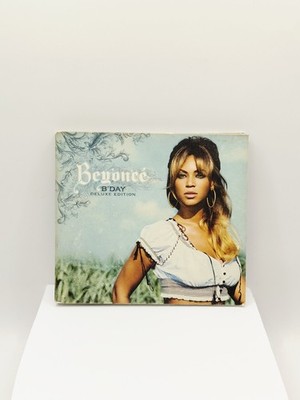 Beyonce ''B'Day'' CD (Deluxe Edition - 2 Discs), (2007), feat: Jay-Z, Shakira ^