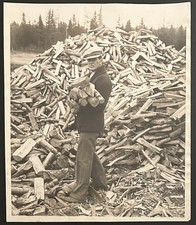 1928 Photo Type 1-Gene Tunney Heavyweight Champion Trains For Tom Heeney