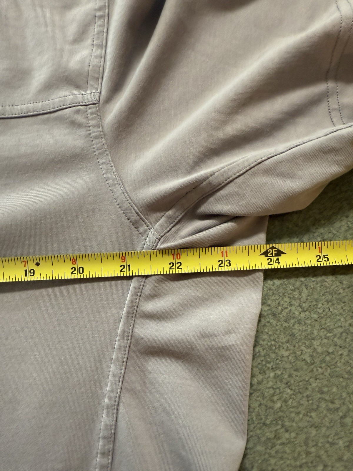 ARC'TERYX Polo ARC’TERYX Uomo XL Grigio Captive SS Outdoor Gorpcore Escursionismo *LEGGI RACK