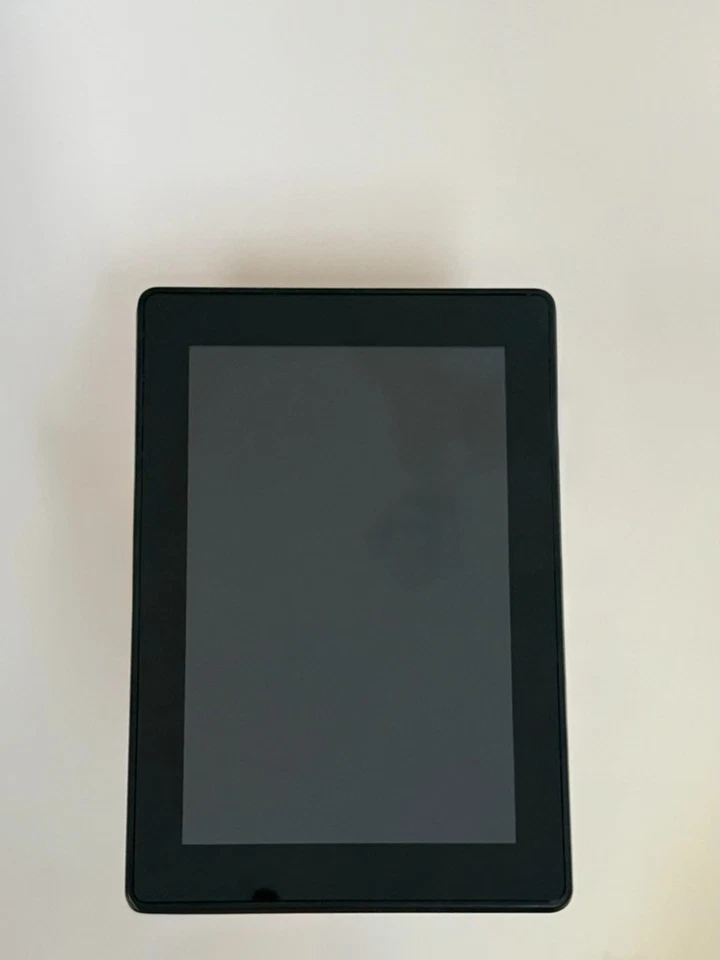 Amazon Kindle Fire HD (3rd Generation) 8GB, Wi-Fi, 7in - Black - Image 2 of 2