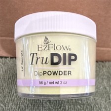 EzFlow TruDIP Dip Powder Light Yellow 56g / 2oz MPN 2135370 PAO 36M Product Line