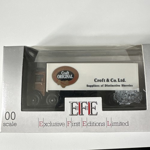 18 X EFE Commercial Vehicle Truck Bundle 00 1:76 Scale - Picture 10 of 17