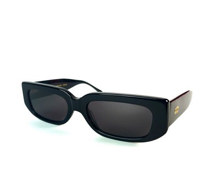 Crap Eyewear The Paradise Machine Grayish Black With Case