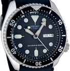 Vintage SEIKO diver SKX007 Genuine "Timeworn" dial, 7S26-0020 case & movement