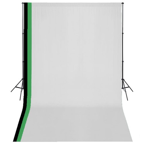 Kit de Studio Photo 3 Toiles