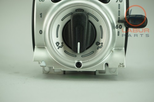 C451 08-15 Smart Fortwo Front Center Dashboard AC Heater Air Control Switch A246 - Picture 2 of 9
