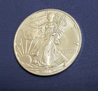 2011 1 oz. American Silver Eagle Coin (Uncirculated)