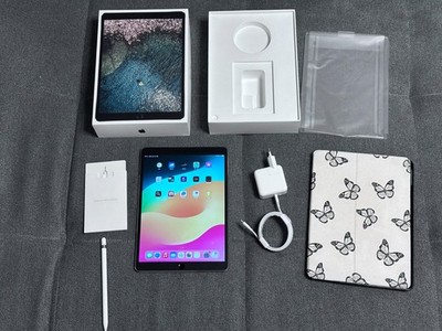 Apple iPad Pro 1 Gen  10,5'', A1709, 256GB, + Cellular-Space Grau + Apple Pencil