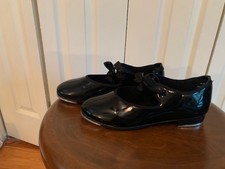 Capezio Child's Shuffle Tap Shoe Size 3 SKU-356-C