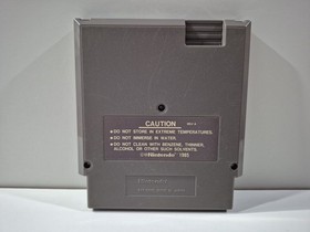 Bionic Commando NES Game Only Tested Retro Vintage Nintendo Capcom