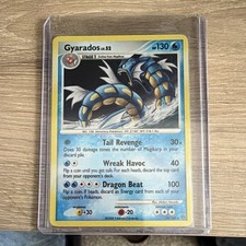 Gyarados 19/100 Stormfront Holo Rare 130 HP Stage 1 2008 Nintendo Pokémon TCG on eBay