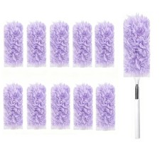 Heavy Duty Duster Refills, Disposable Dusters Kit for Cleaning Dusting Furnit...