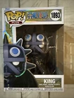 Funko Pop! Plus: One Piece - King #1893