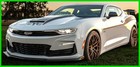 2024 Chevrolet Camaro SS Yenko/SC Stage III 2SS Stock #6222962
