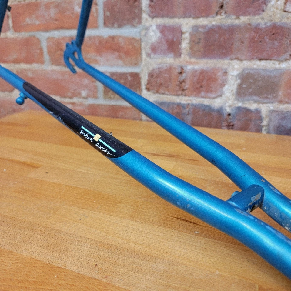 Raleigh Horizon 26" Wheel Frameset 52cm (c-t) 100/120mm Rigid Steel     g20 - Image 4 of 4