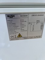 Bush BCF142L Chest Freezer 55cm Wide