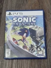 Sonic Frontiers - Sony PlayStation 5 CIB