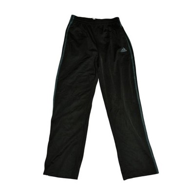 Adidas Sporthose Trainingshose Gr. L 14/16 Jugendliche Schwarz Polyester