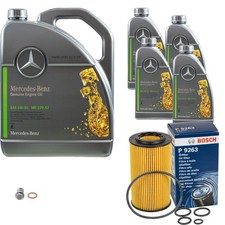 Filtre à huile Mercedes CLASSE R
