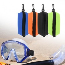 Snorkel Equipment Container Swimming Scuba Glasses Case Drop Resistant Diving