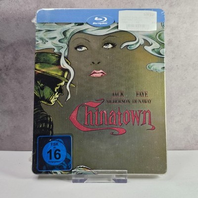   Chinatown - Steelbook - Blu-ray - Neu & OVP