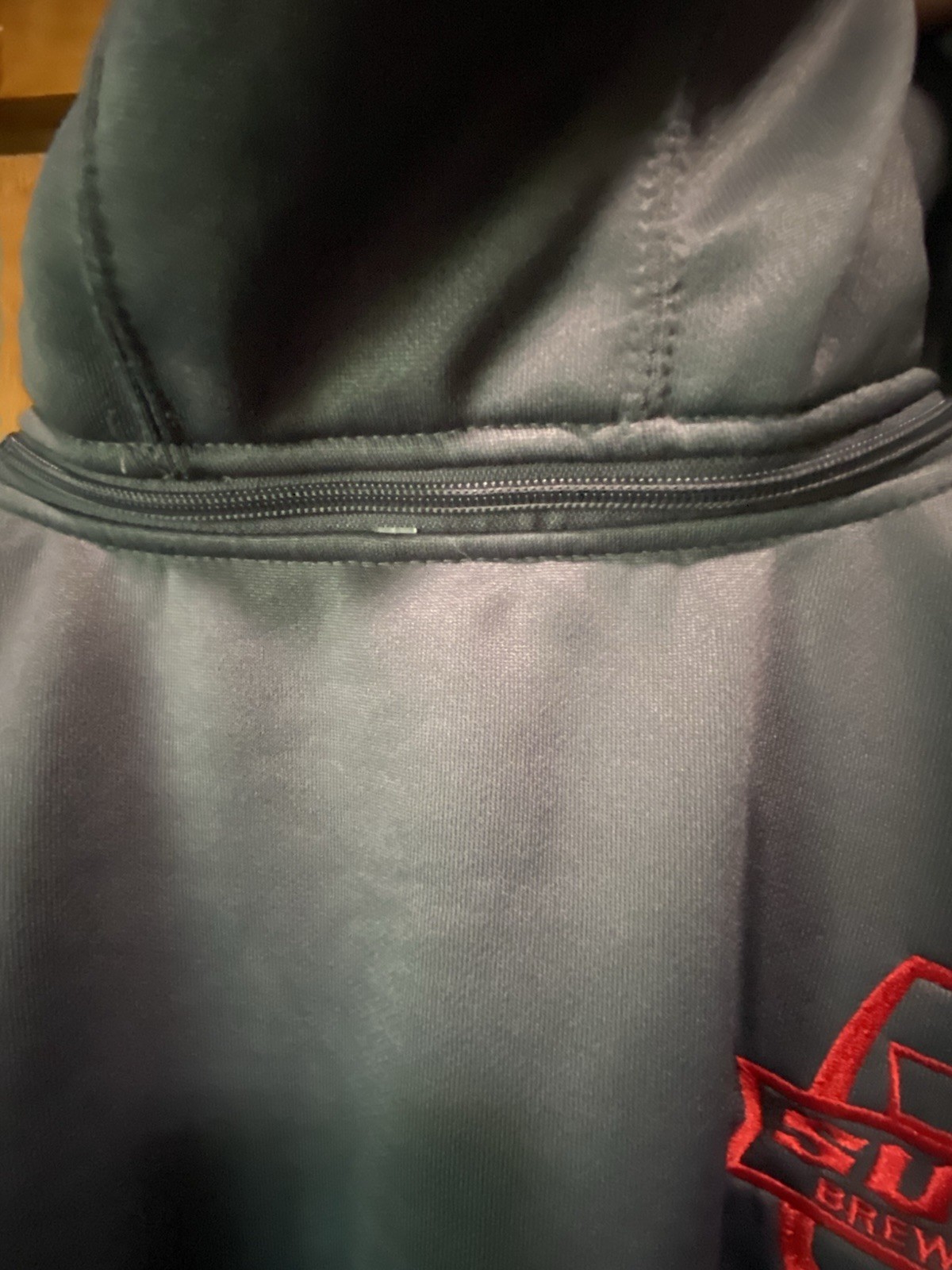 Surly Brewing Company Lightweight Hoodie Grey Size XL Men’s New With Tag