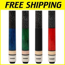 Billiard House Bar Pool Stick - Set Of 4 Colors