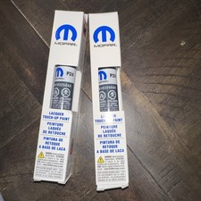 2 PCS- Mopar 6103250AA Paint Touch Up Brush P...