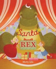 Santa Rex von Idle, Molly | Buch | Zustand wie neu