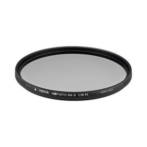 Hoya HD Nano Mk II CIR-PL Circular Polarizing Filter 77mm