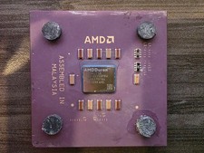 AMD Duron 600 D600AUT1B Socket A CPU