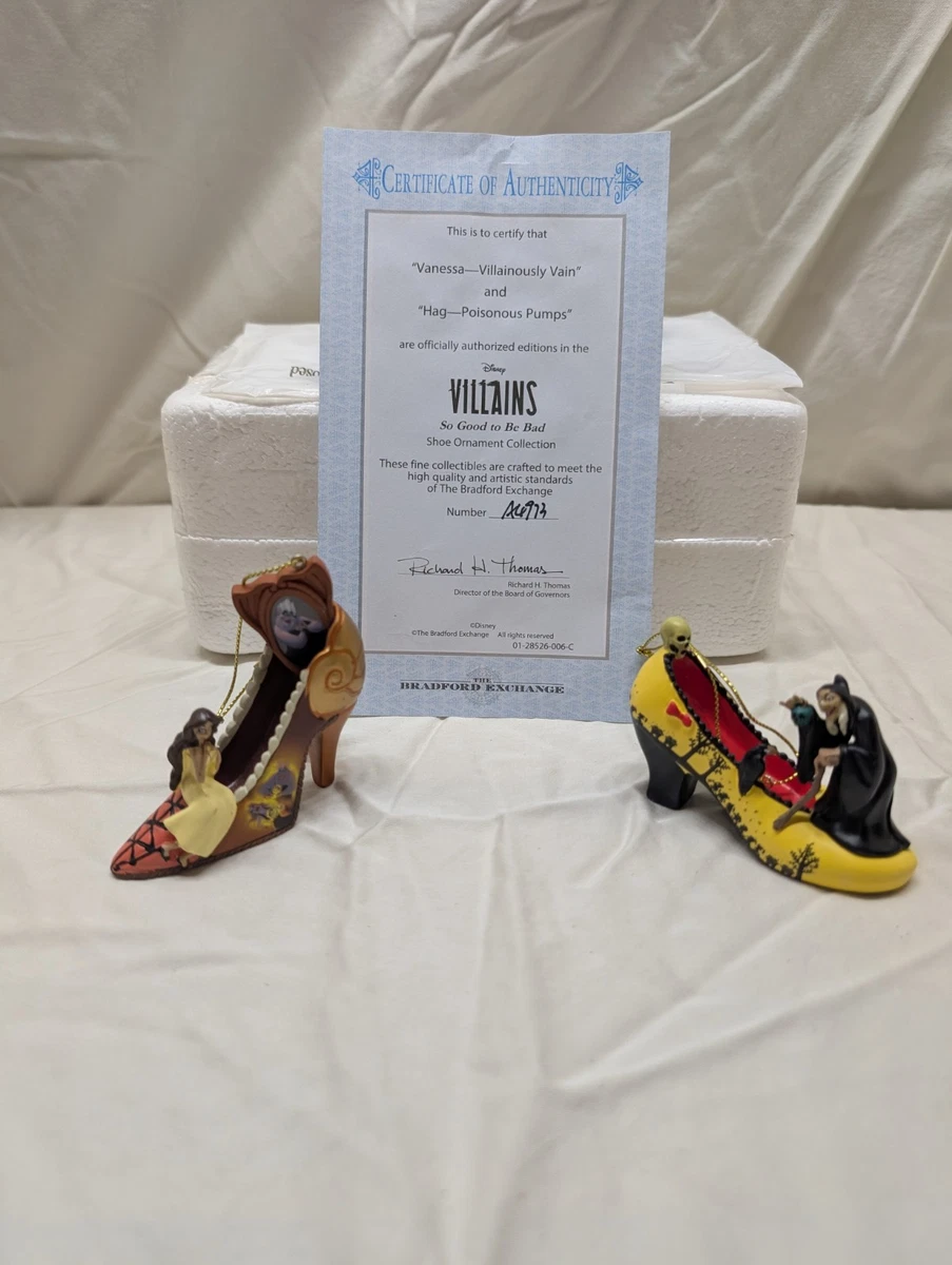 Disney Shoe Ornament for sale | eBay