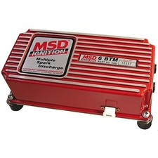 6462 Msd Ignition Box