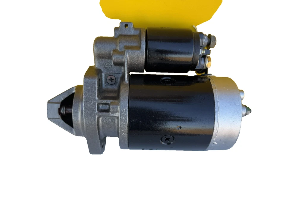 1985 Mercedes-Benz carro 300CD L5 3.0L 2998cc partida a diesel - 0 001 362 605 - Imagem 2 de 4