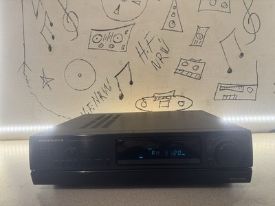 Marantz EC500 Entertainment Console / CD Audio Video AV Preceiver Pre- Amplifier