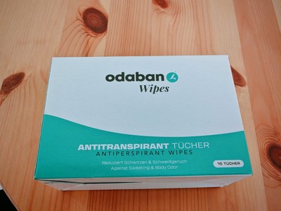Odaban Wipes Neu