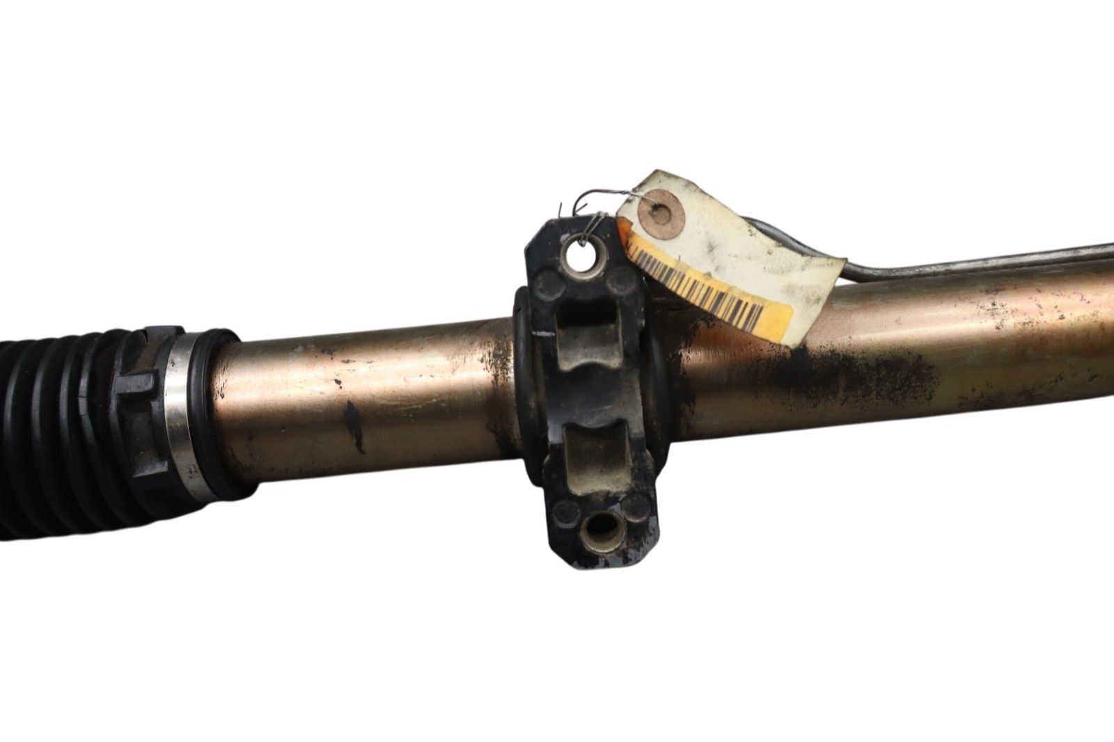 03-13 Maserati Quattroporte M139 Power Steering Rack And Pinion 37502400 Oem