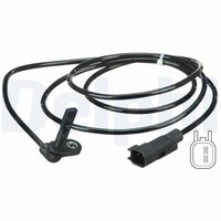Abs Sensor Raddrehzahl Delphi SS20356 FüR Opel G09 Insignia Sports Tourer Lpg