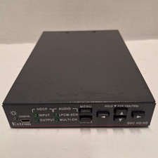   Extron DSC HD-HD Compact HDMI to HDMI Video Scaler Signal Processor 60-1169-01