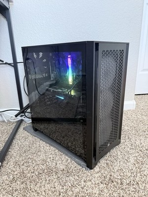 Gaming PC RTX3070 Ryzen 5 5500 32GB RAM