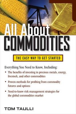 All about Commodities Paperback Tom Taulli